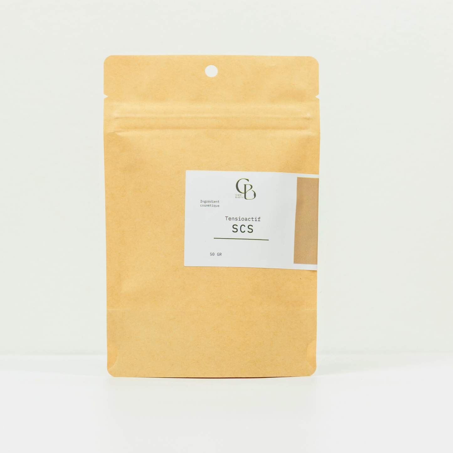 Tensioactif SCS - Caribioty