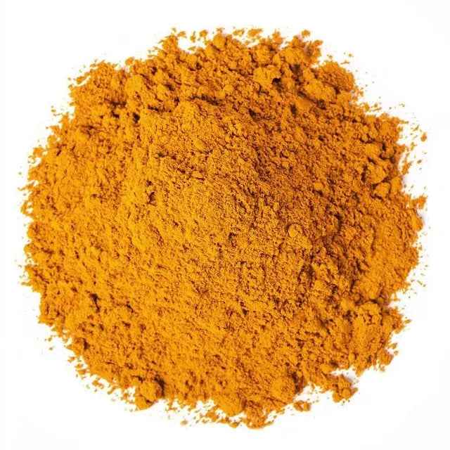Poudre curcuma - Caribioty