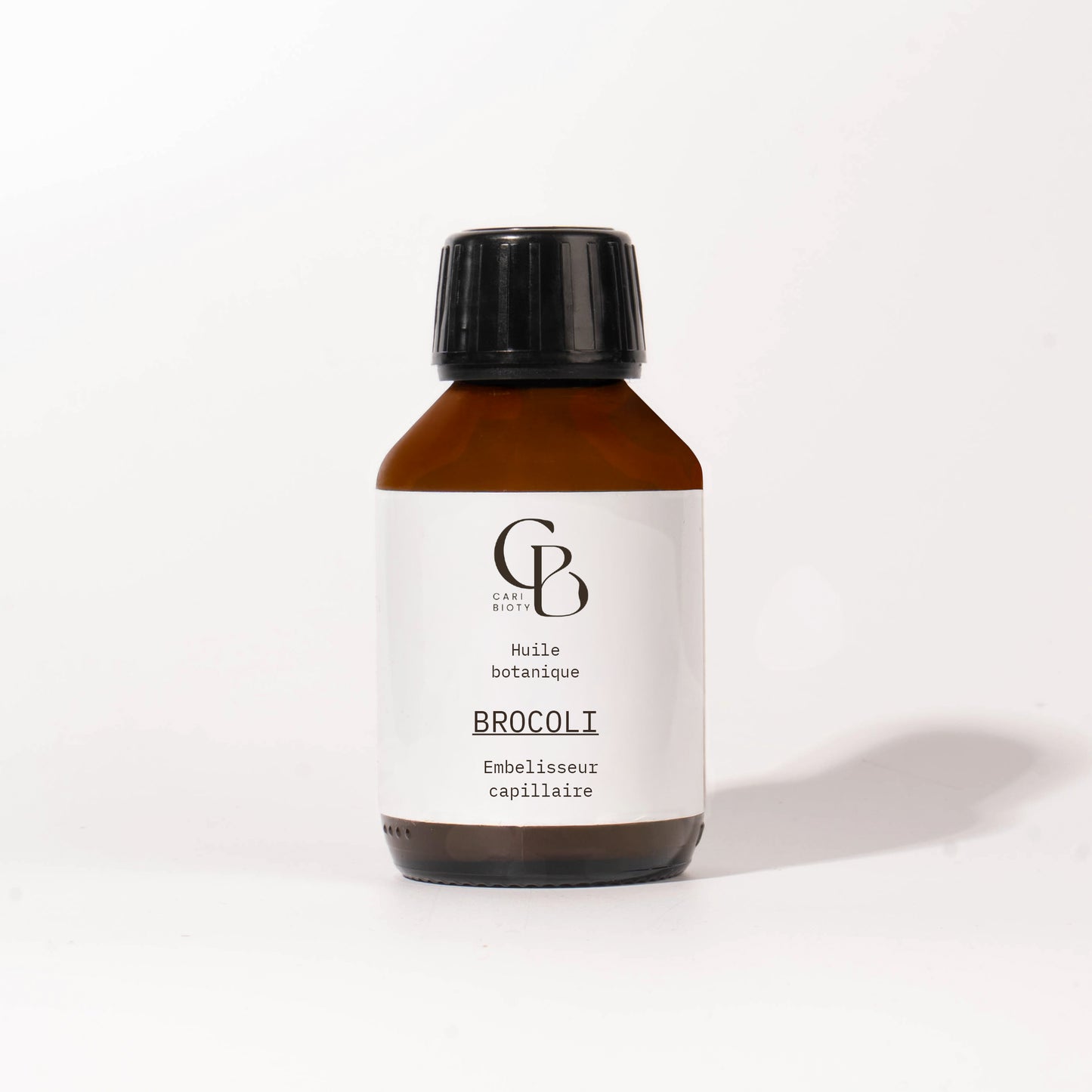 Huile végétale Brocoli - Caribioty