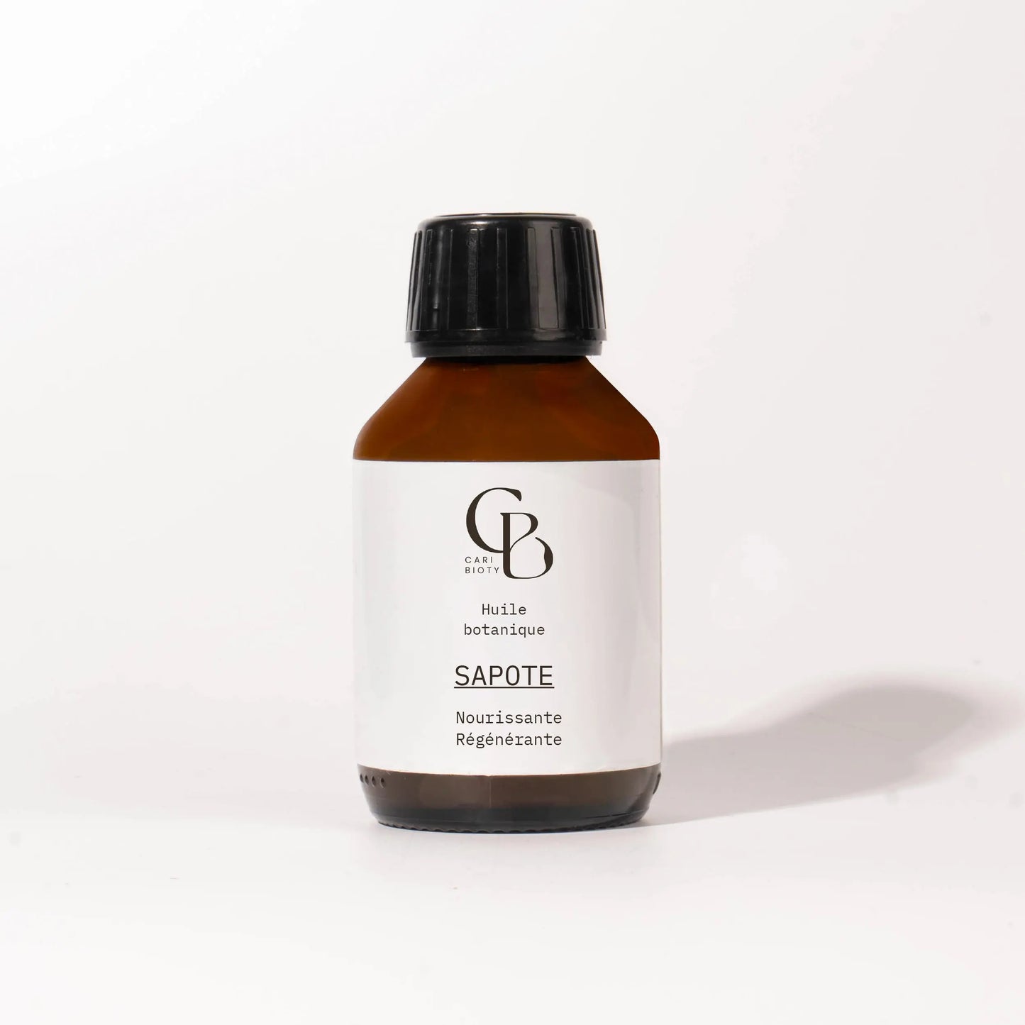 Huile végétale de sapote - Caribioty