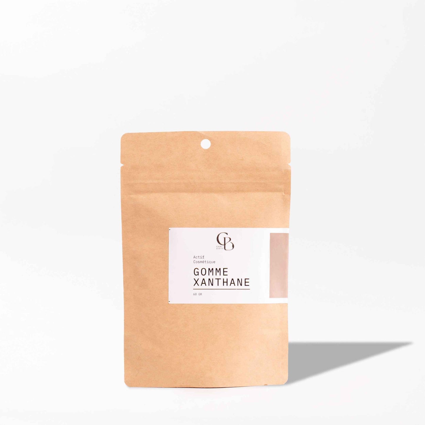 Gomme xanthane - Caribioty