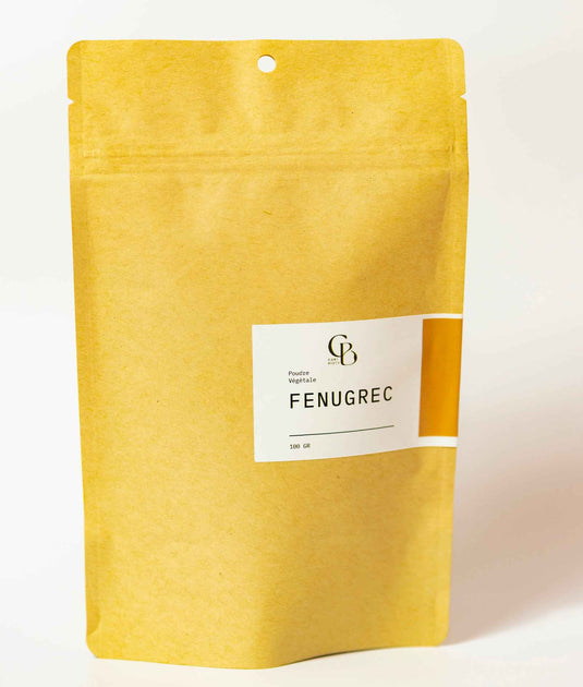 Poudre de Fenugrec