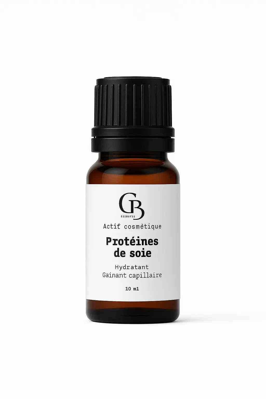 Actif Protéines de soie hydrolysées - Caribioty