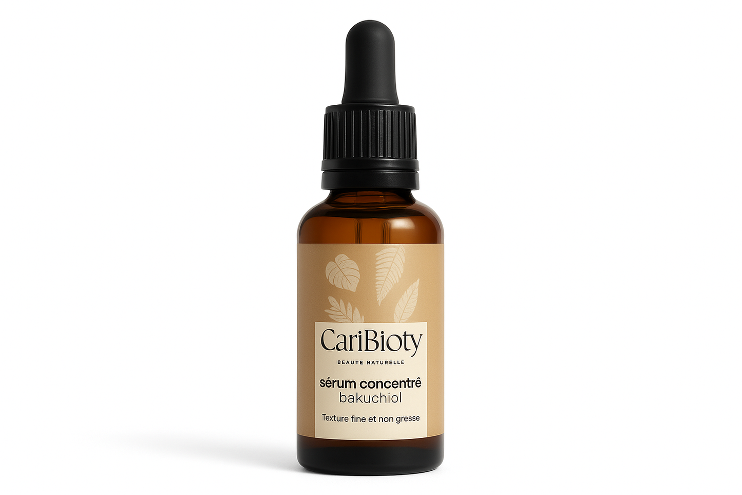 Routine acné équilibrante - Caribioty