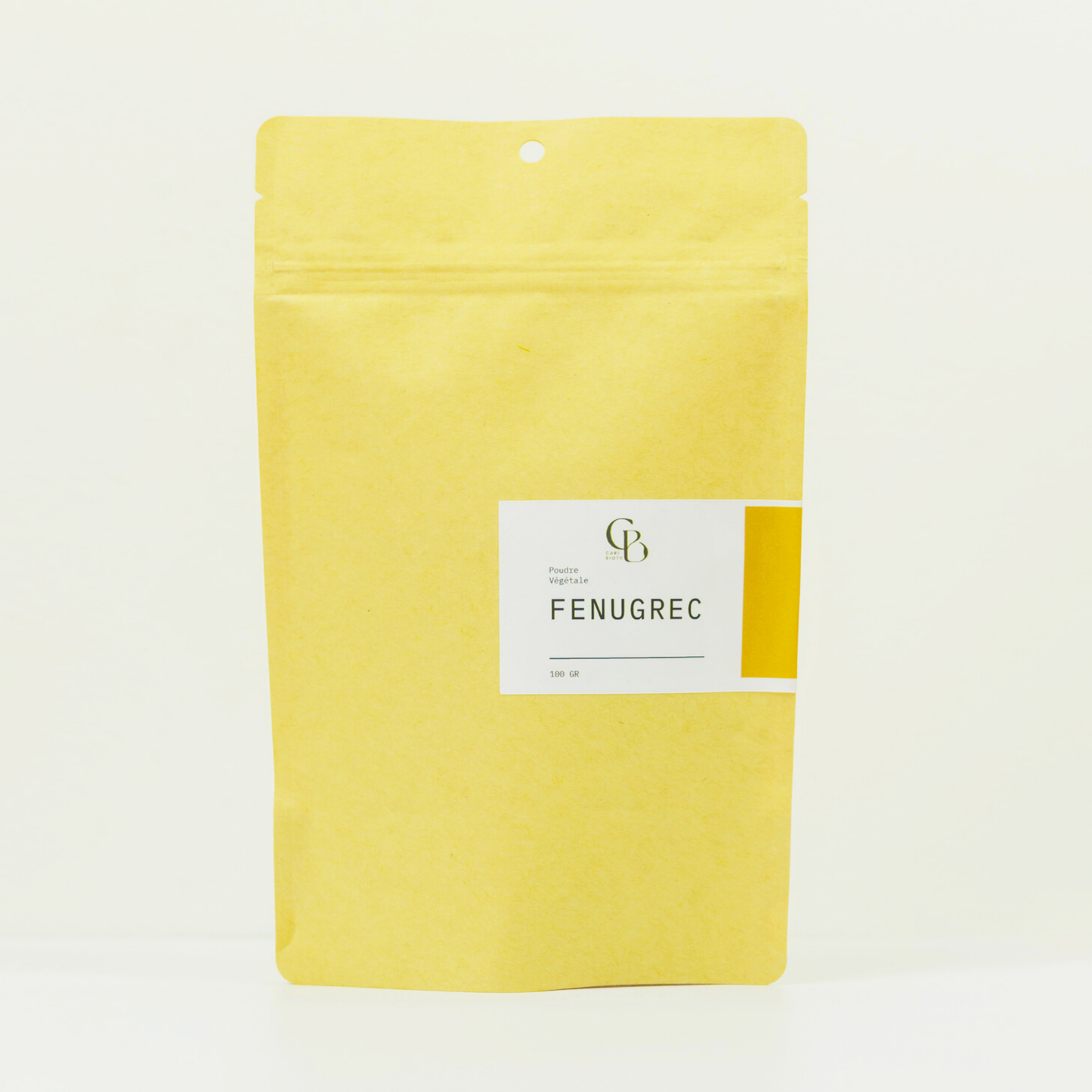 Poudre de Fenugrec