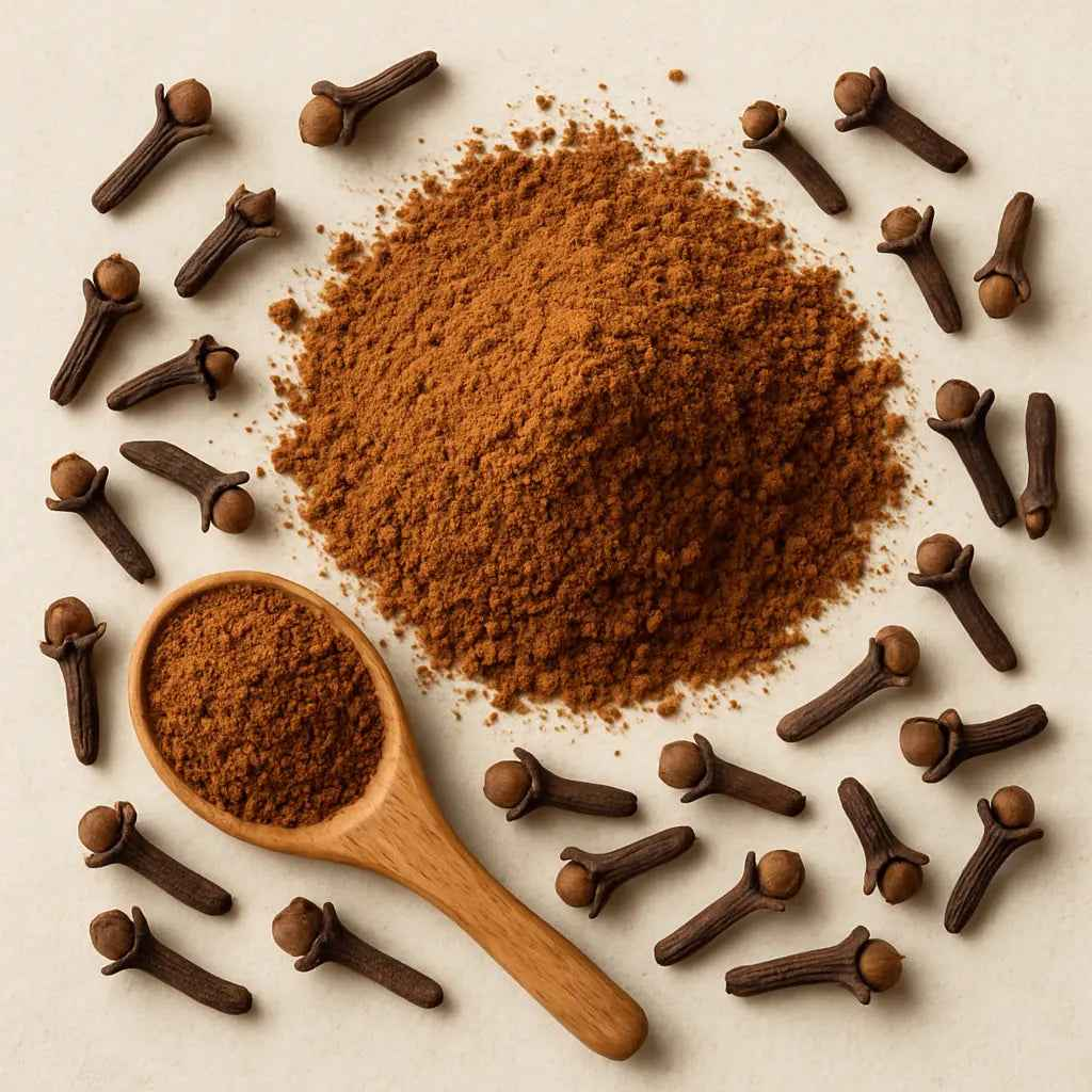 Poudre clous de girofle - Caribioty