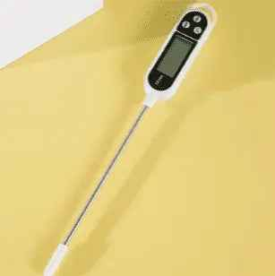 Thermomètre digital - Caribioty