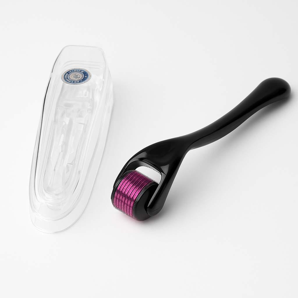 Découvrez les bienfaits du dermaroller pour une peau et des cheveux en pleine santé