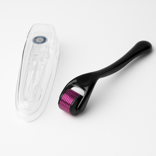 Découvrez les bienfaits du dermaroller pour une peau et des cheveux en pleine santé