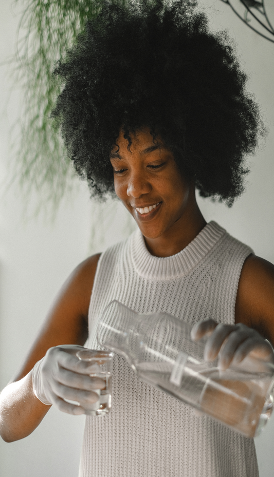 Pourquoi faire ses cosmétiques maison?
