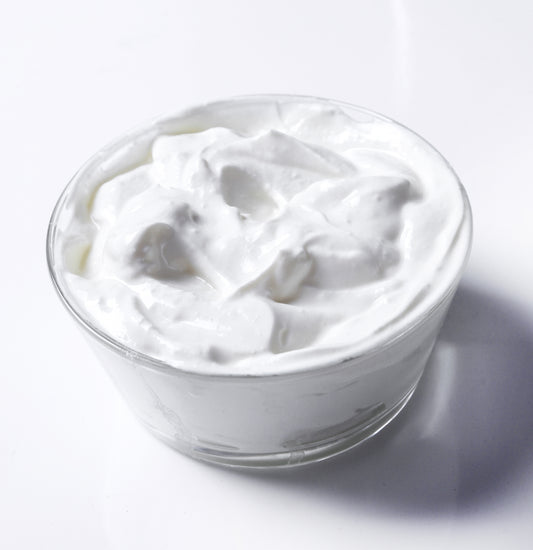 RECETTE CHANTILLY KARITÉ ET CACAO POUR LA PEAU ET LES CHEVEUX