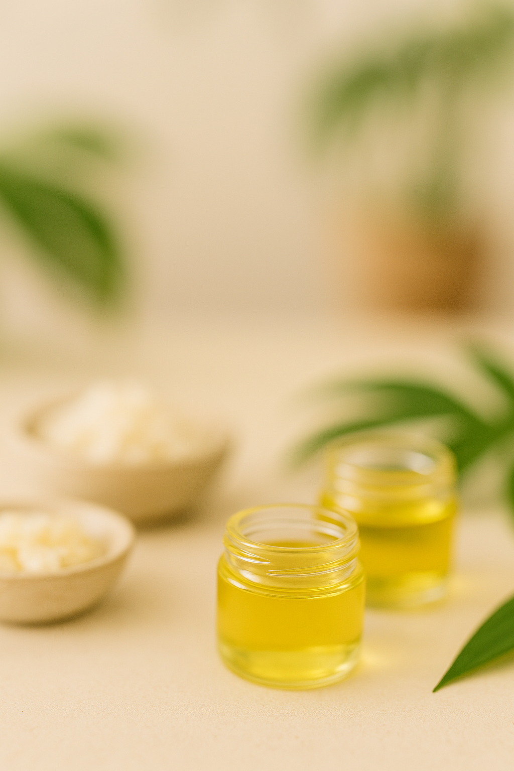 Routine beauté maison avec soins naturels personnalisables pour une peau éclatante et respectueuse de l’environnement