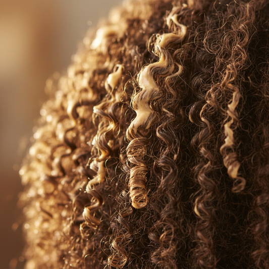 Cheveux bouclés, frisés, crépus : comment nourrir ta chevelure avec les bons ingrédients naturels