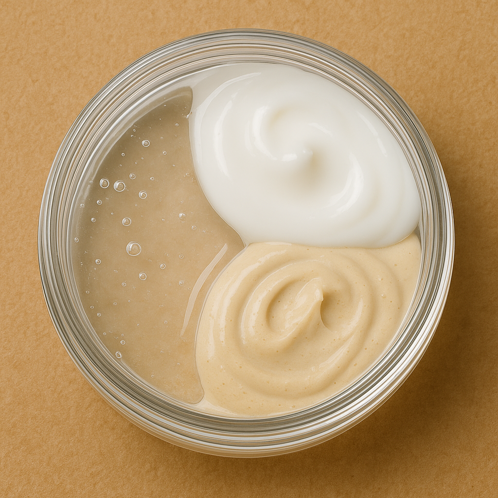 Bases neutres - Caribioty