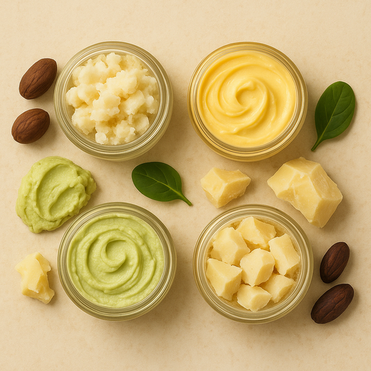 Beurres végétaux - Caribioty