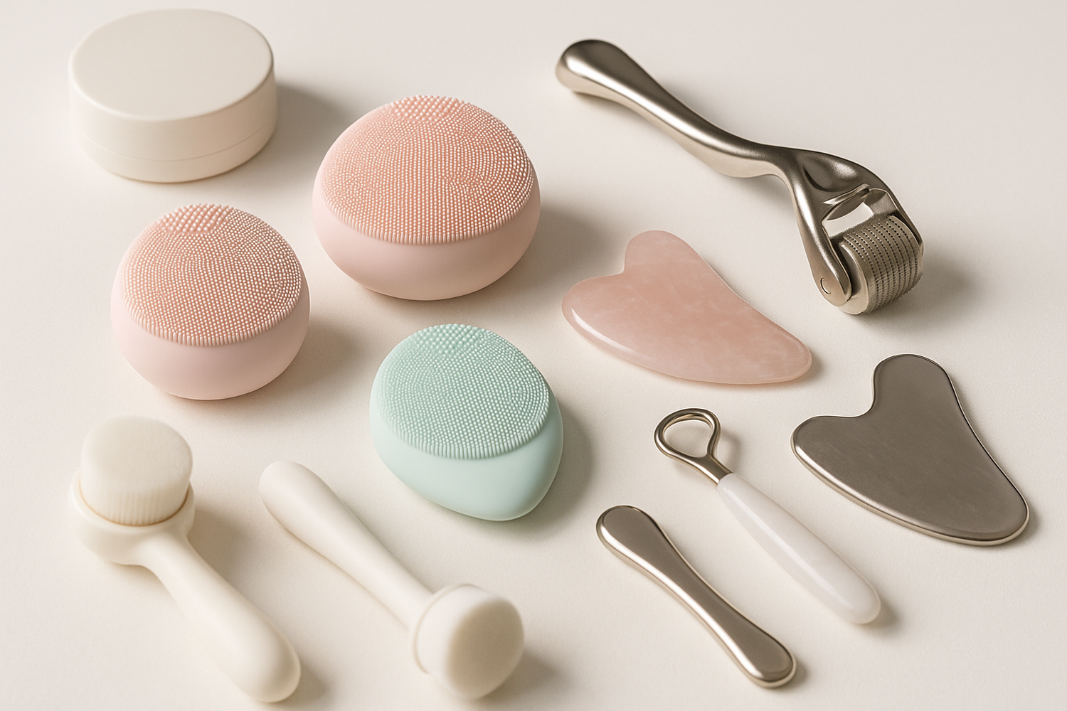 Accessoires beauté - Caribioty