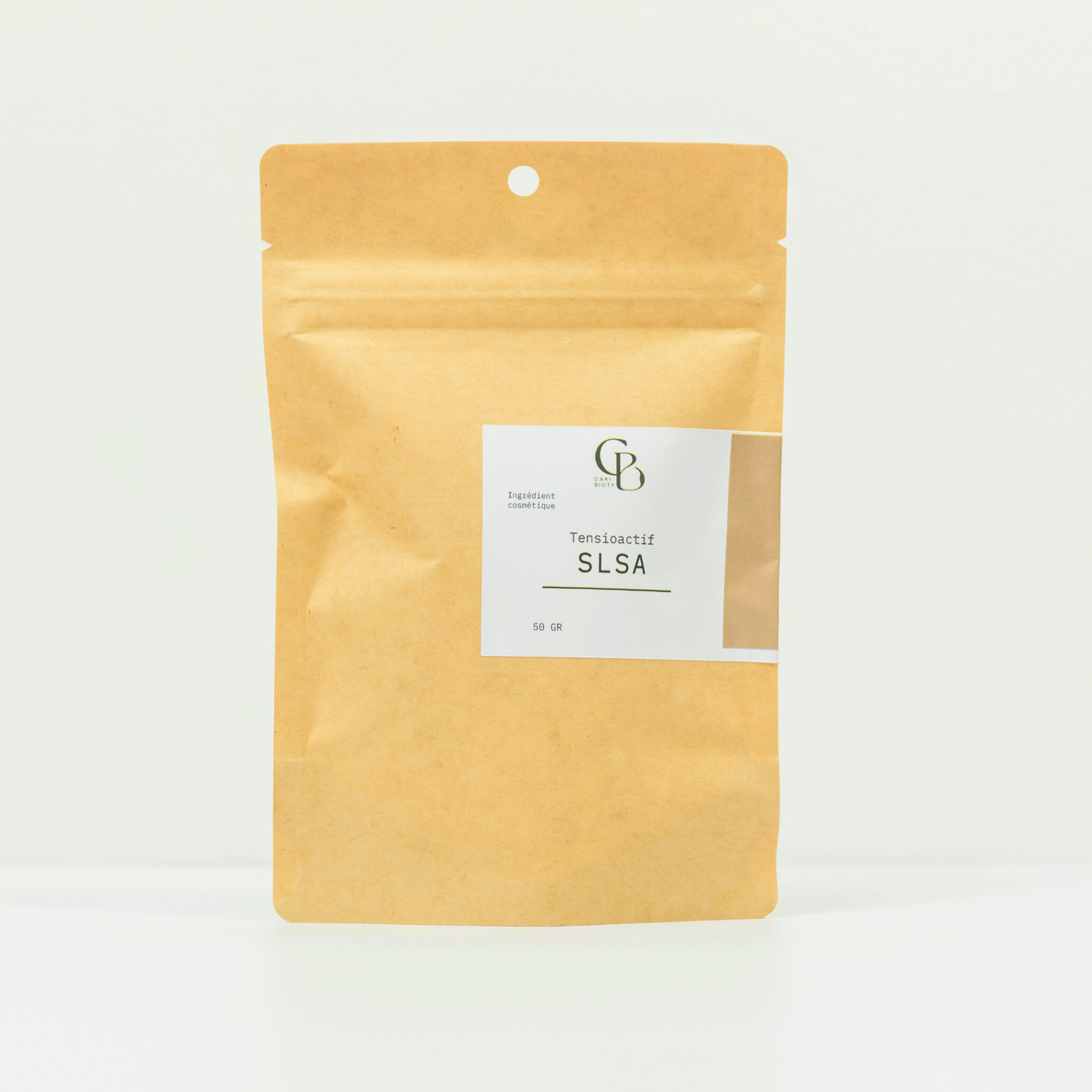 Tensioactif SLSA - Caribioty