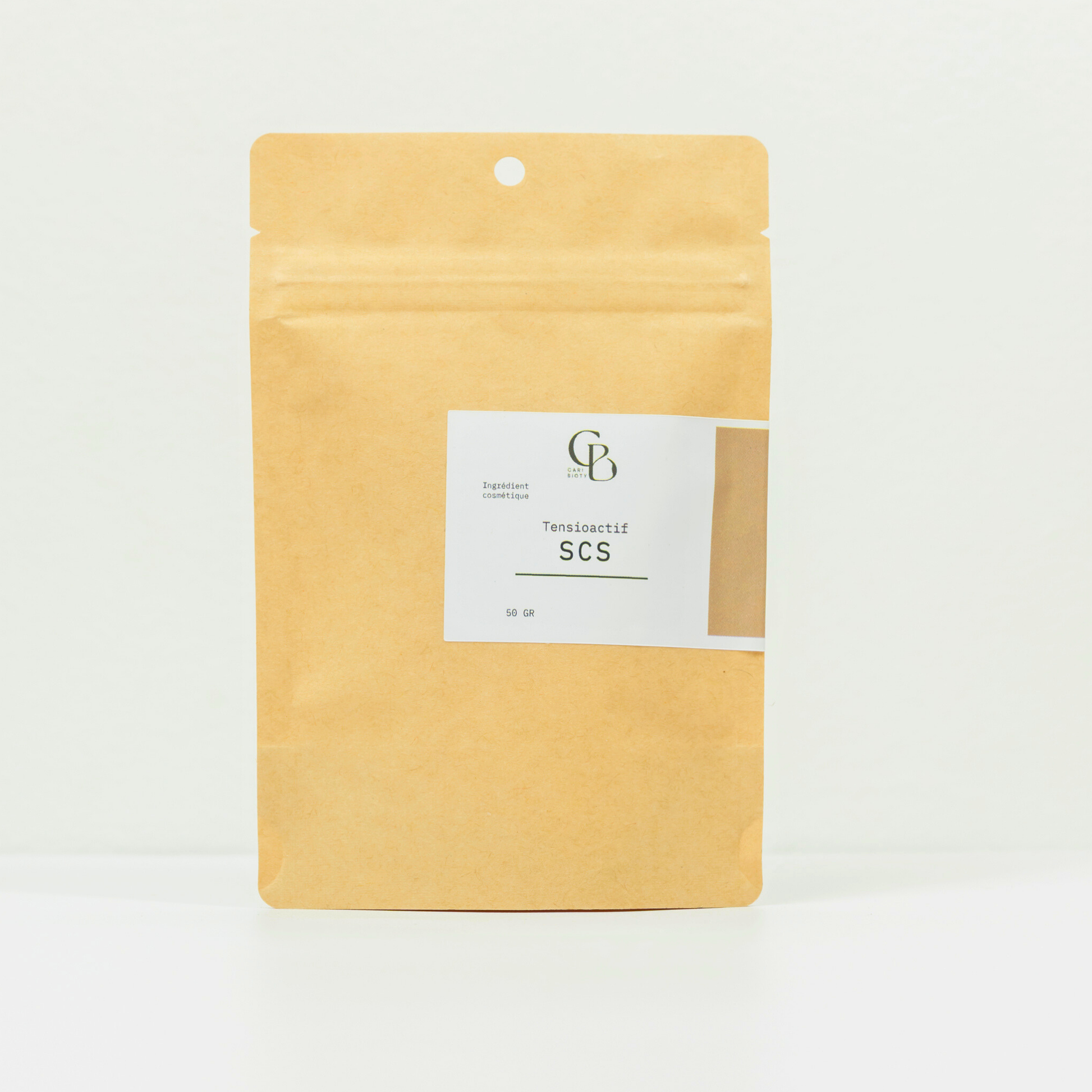 Tensioactif SCS - Caribioty