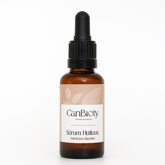 Sérum Pigmentaire Anti-Taches Blanches – Uniformise, Répare & Illumine