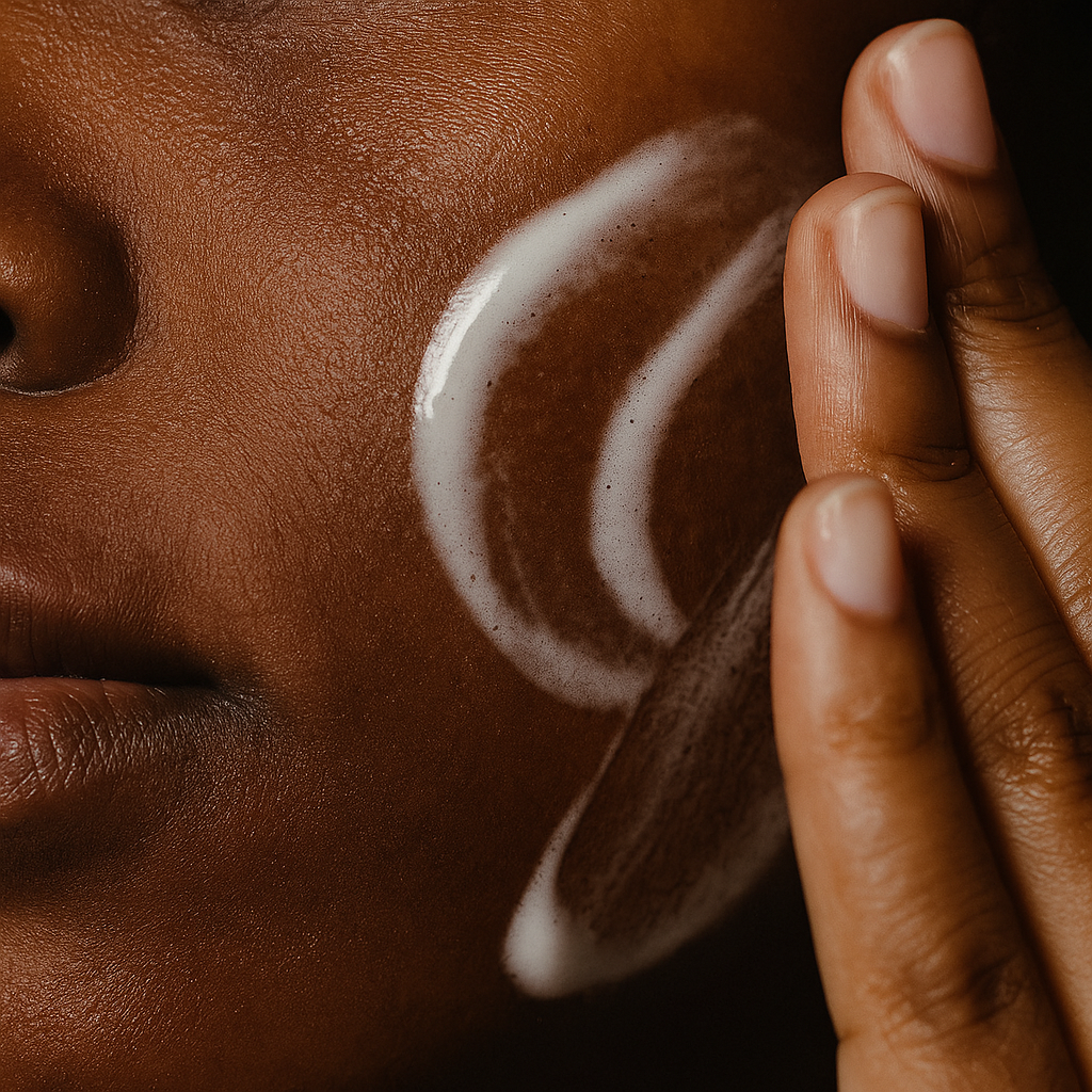 Routine double nettoyage