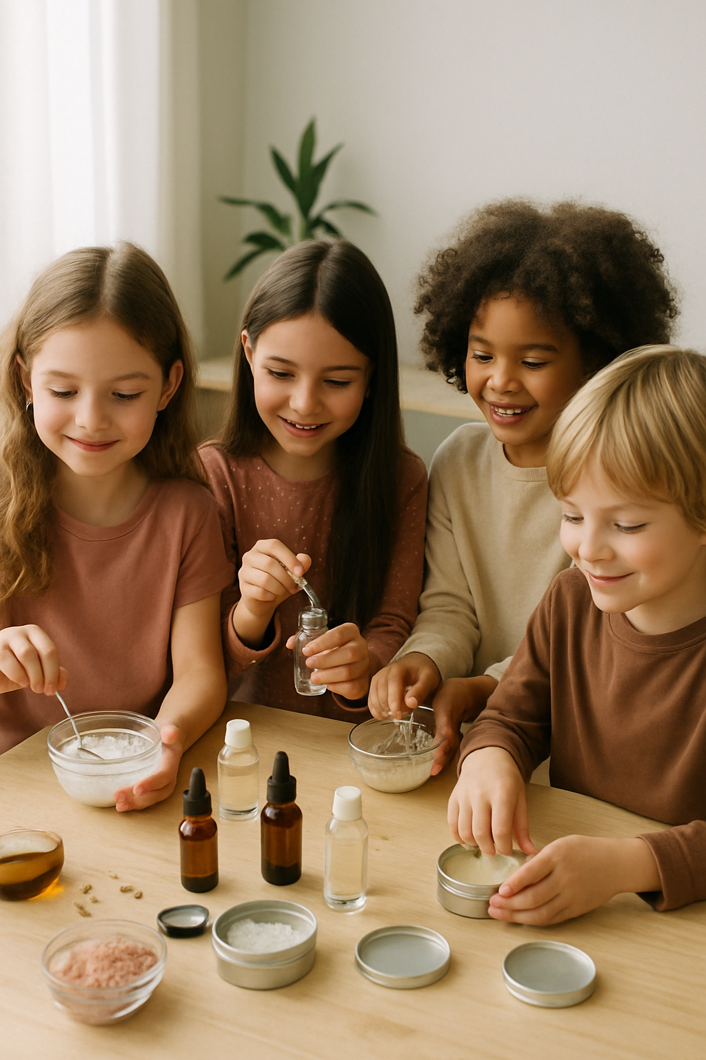Atelier "Enfants et ados "