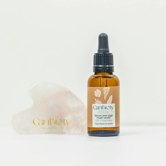 Coffret Anti-âge - Caribioty