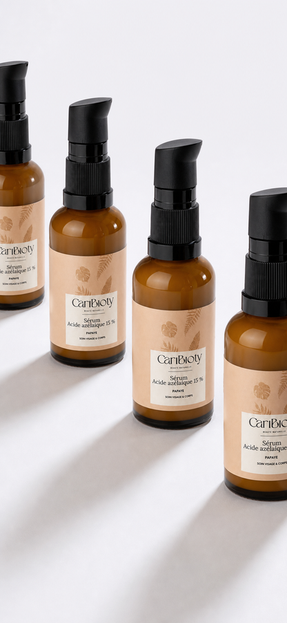 Serum acide azélaïque 15%