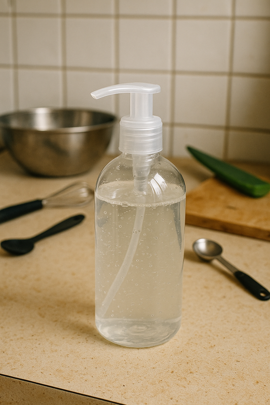 Gel intime doux au prébiotique