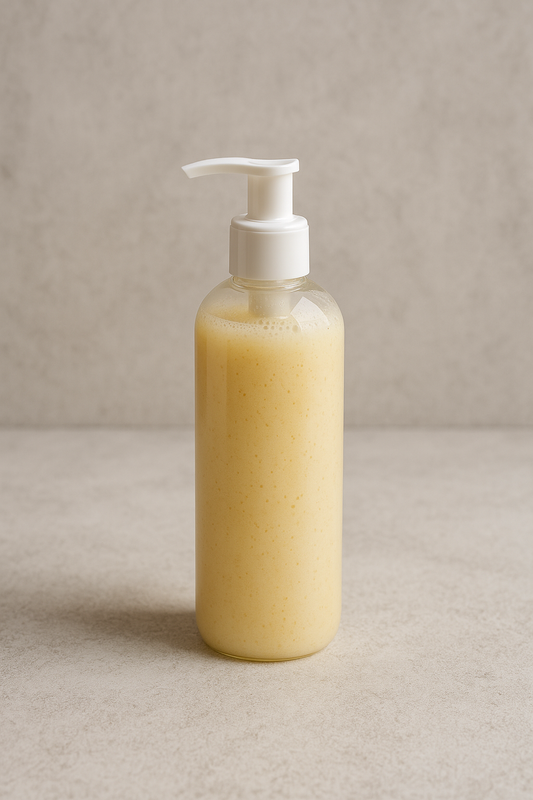 Gel douche hydratant douceur