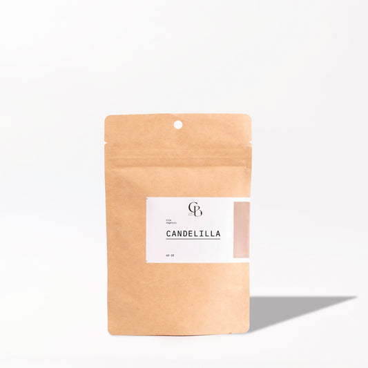 Cire candelilla