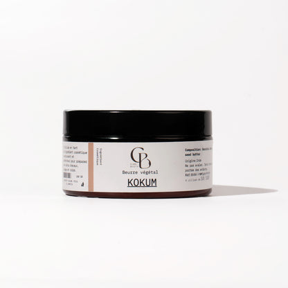 Beurre de Kokum - Caribioty