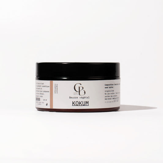 Beurre de Kokum