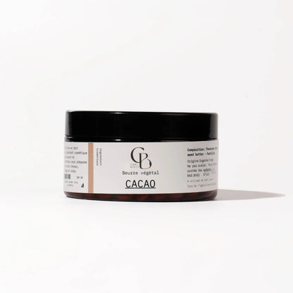 Beurre cacao bio - Caribioty