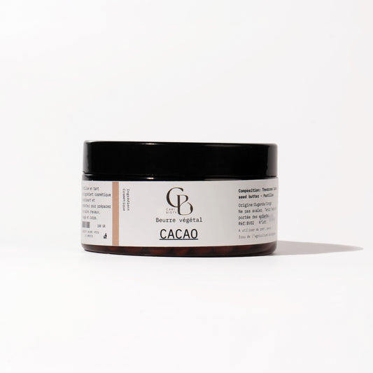 Beurre cacao bio - pastilles