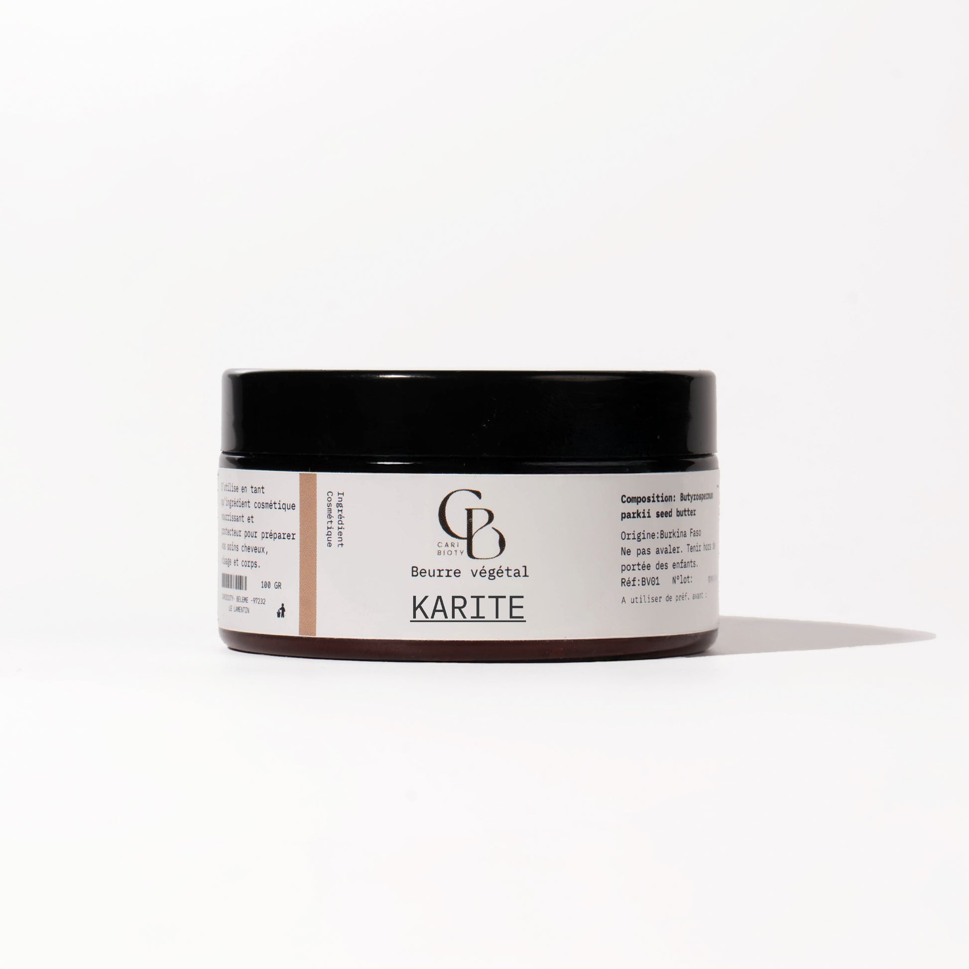 Beurre de karité - Caribioty