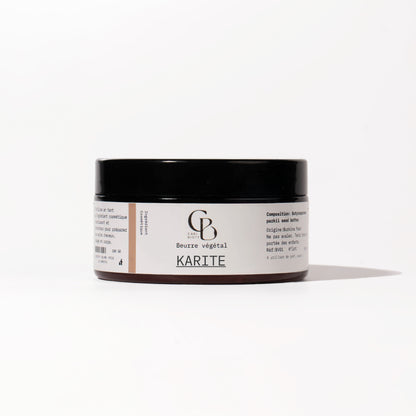 Beurre de karité - Caribioty