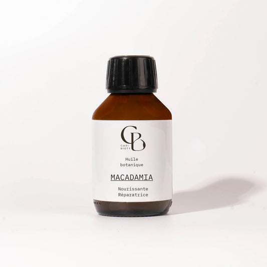Huile végétale Macadamia