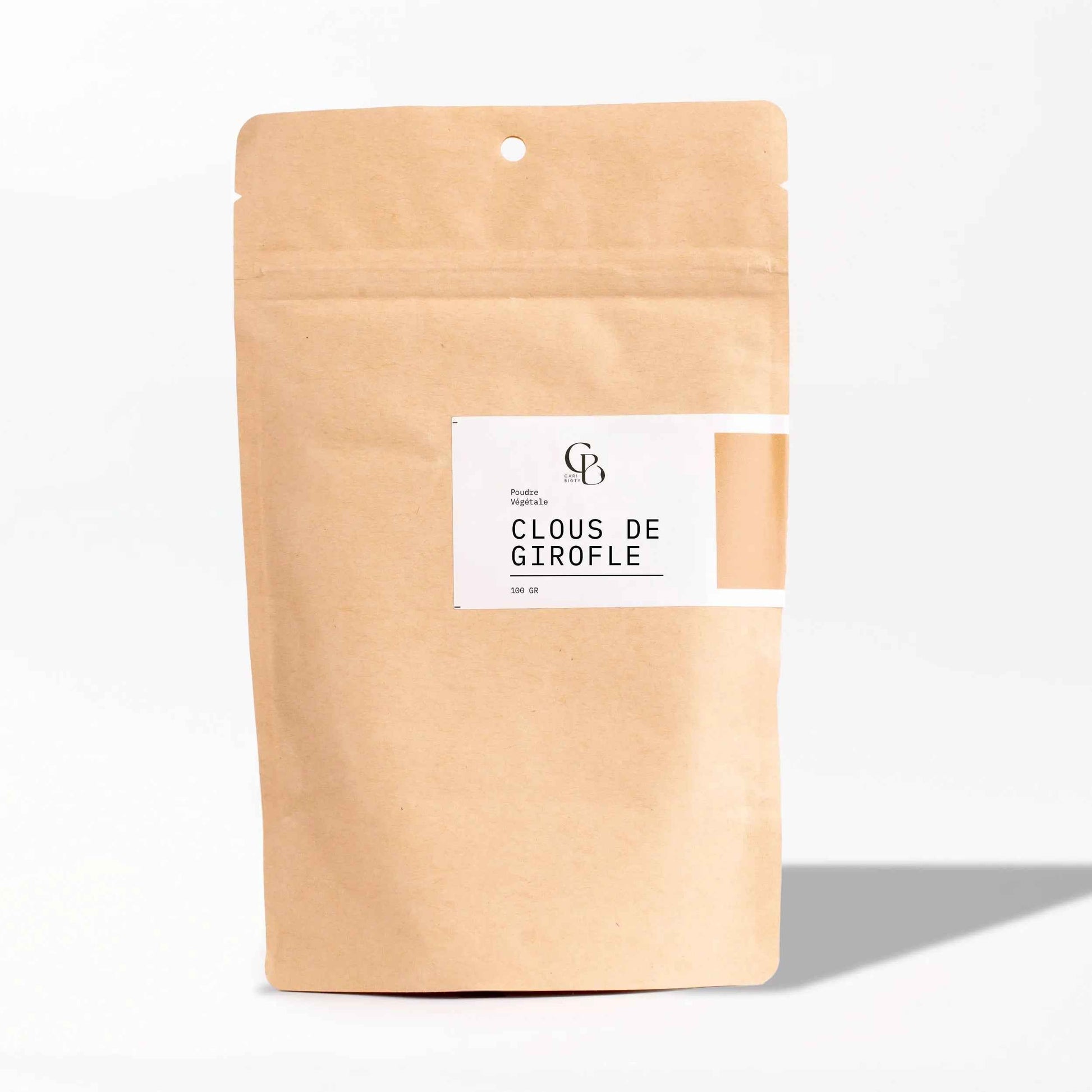 Poudre clous de girofle - Caribioty