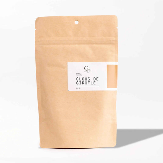 Poudre clous de girofle - Caribioty