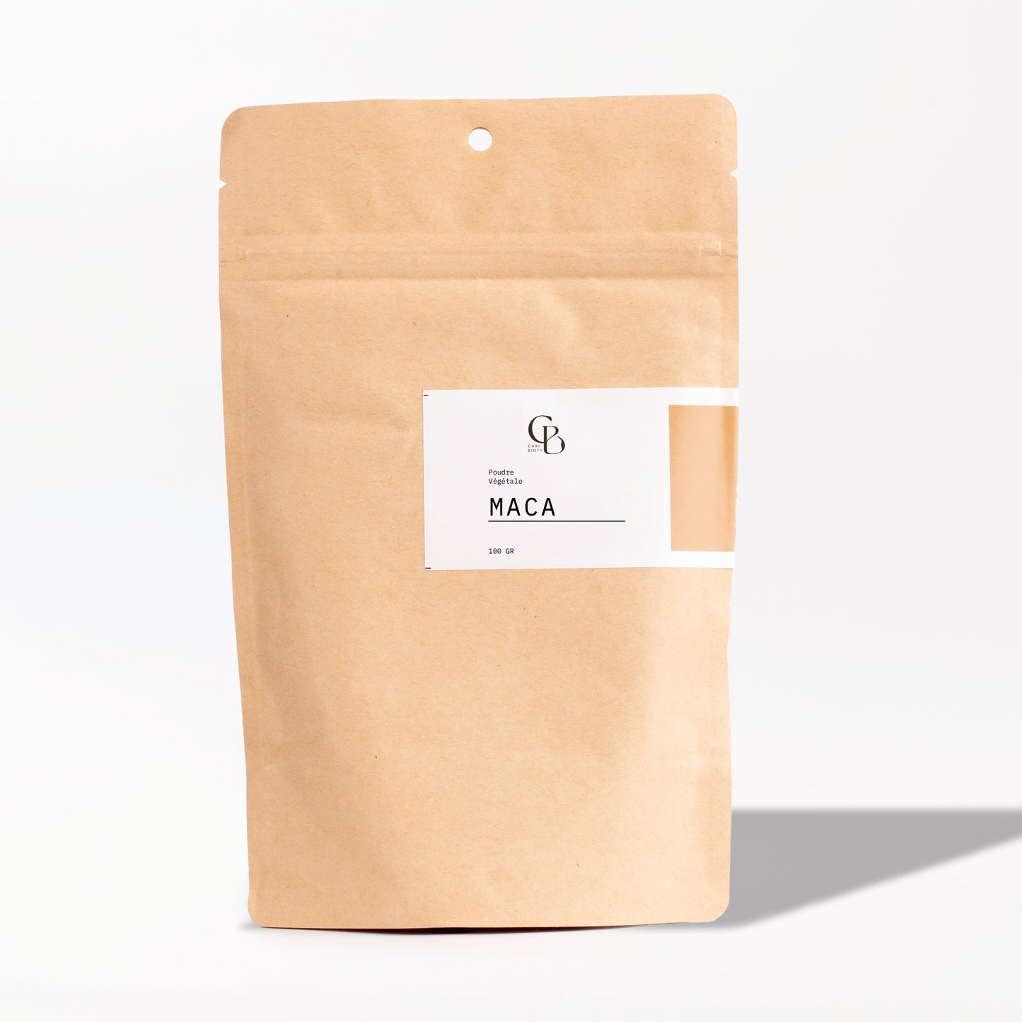 Poudre maca bio