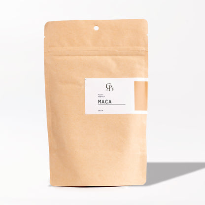 Poudre maca bio