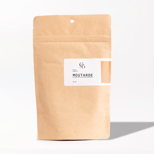Poudre de moutarde
