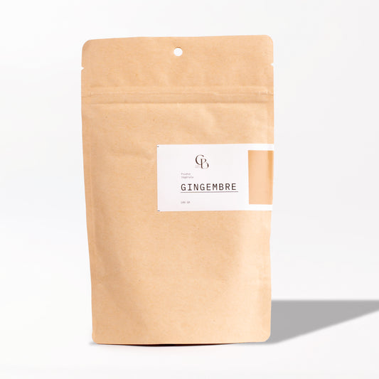 Poudre de gingembre