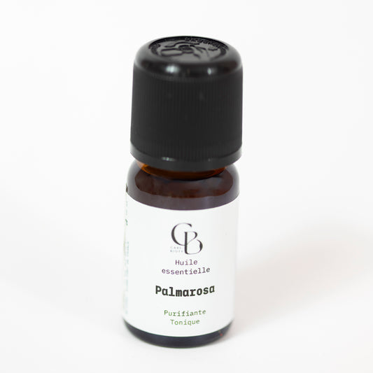 Huile essentielle palmarosa