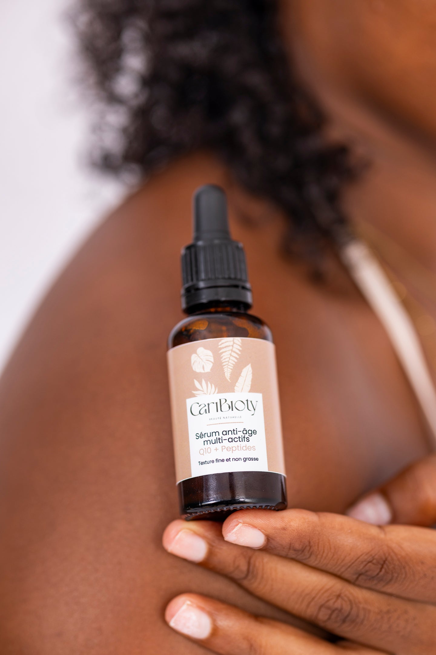 Sérum multipeptides +Q10 – Anti-âge