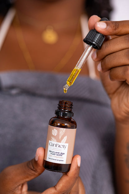 Sérum multipeptides +Q10 – Anti-âge