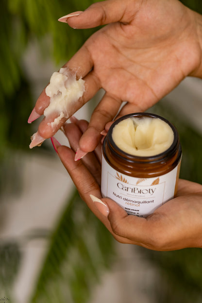 Nutri-Démaquillant solide rétinol