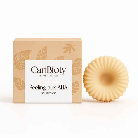 Routine tâches blanches - Eclat & Uniformité - Caribioty