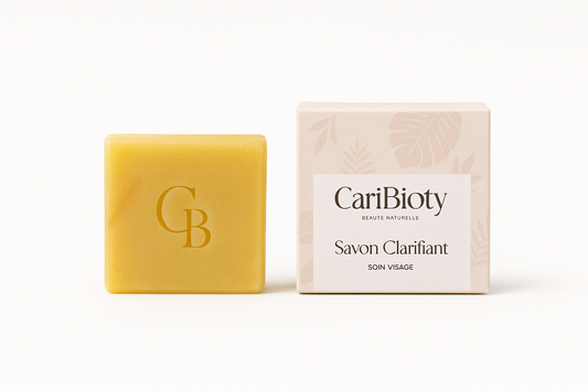 Savon clarifiant au riz