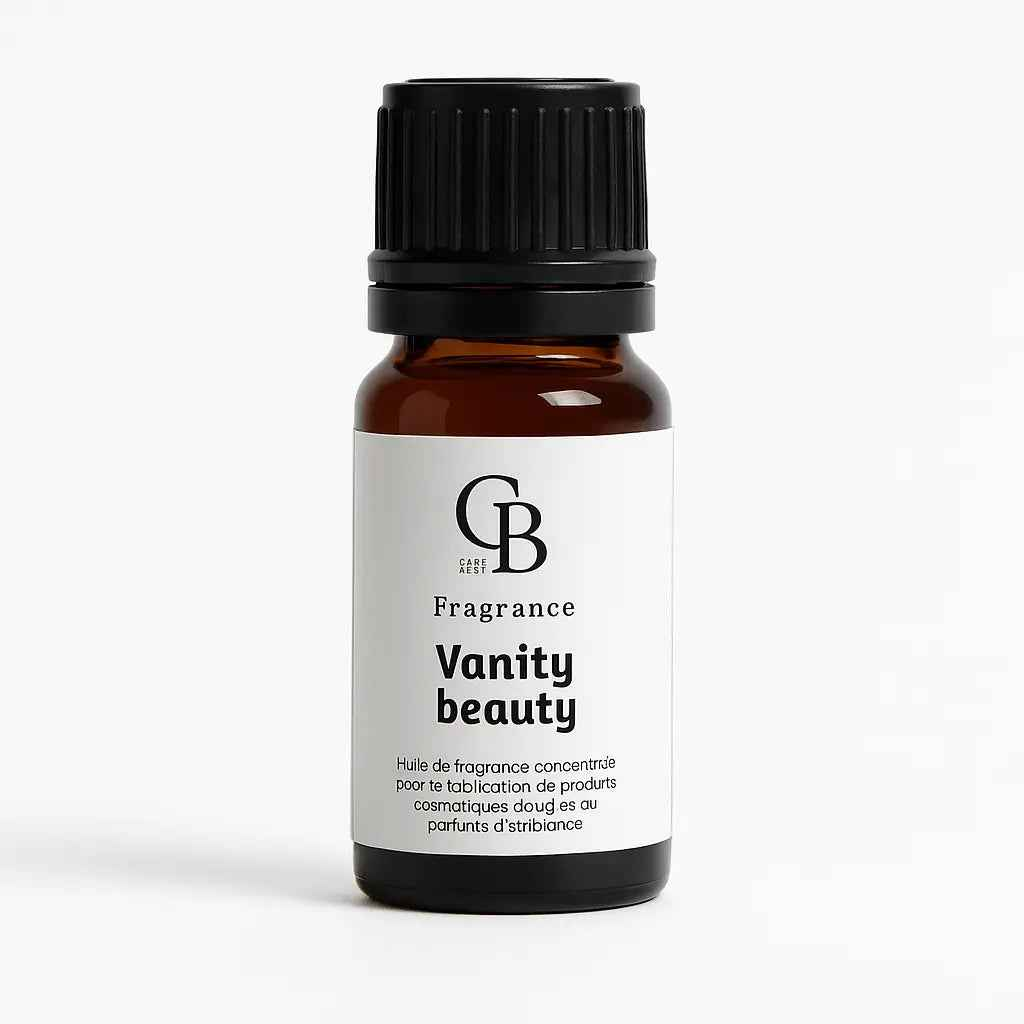Fragrance naturelle Vanity Beauty - Caribioty